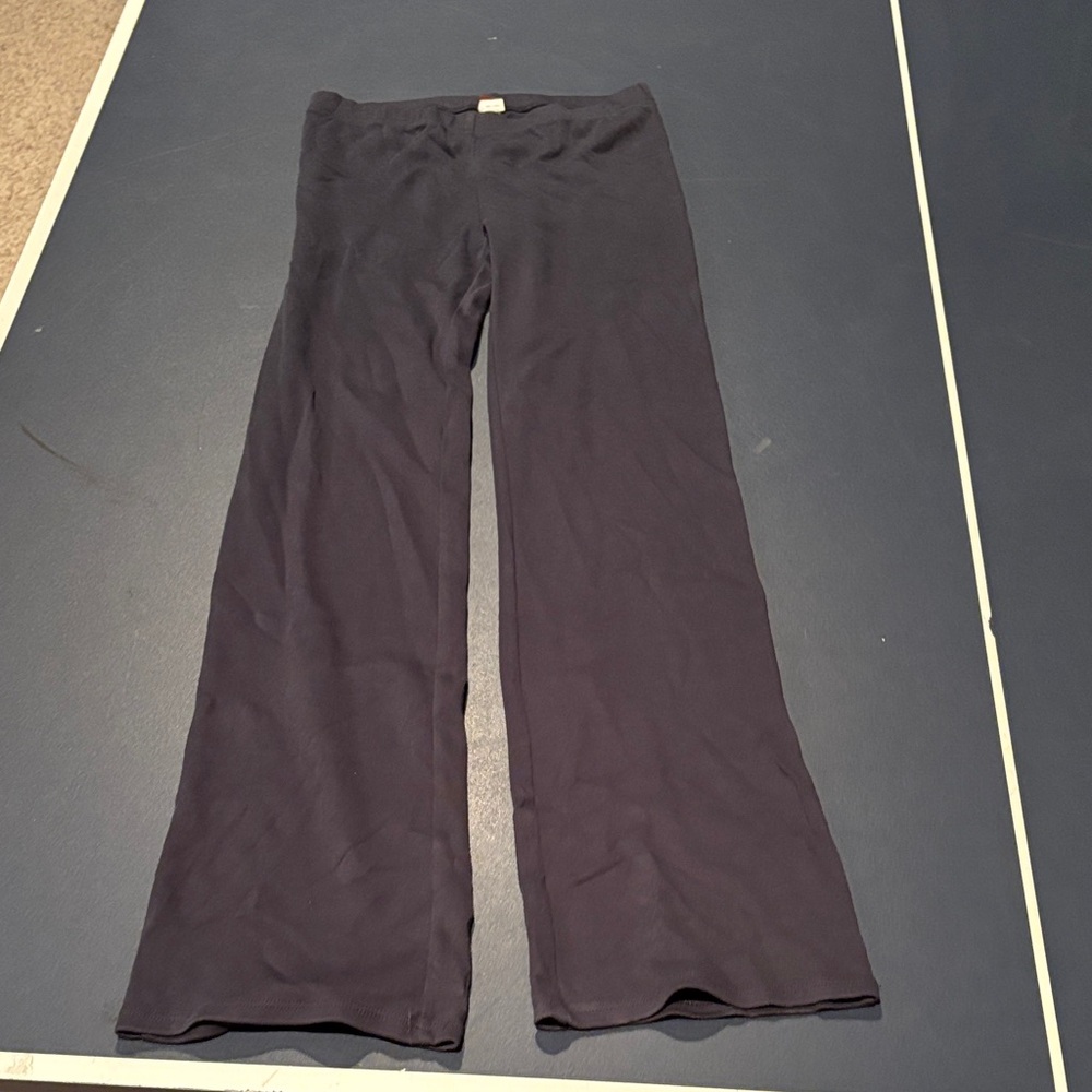 Tea Collection Navy Kids Casual Bottoms